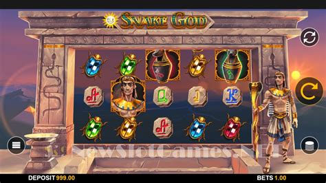 Snake God Slot - Play Online