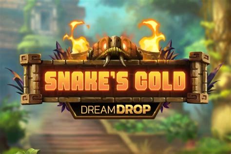 Snake S Gold Dream Drop Bodog