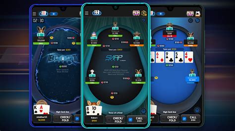 Snap Poker Android