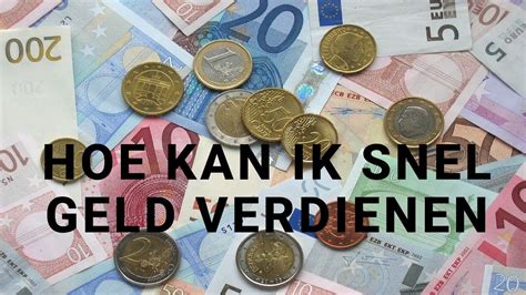 Snel Geld Verdienen Conheceu Online Casino