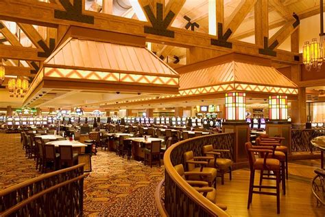 Snoqualmie Casino Acomodacoes