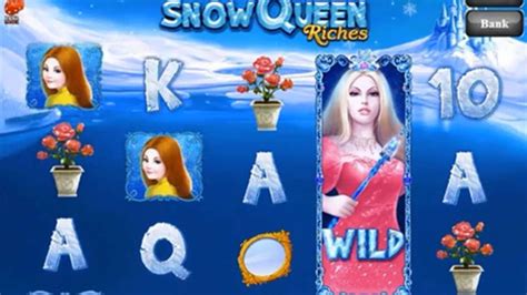 Snow Queen Riches 888 Casino