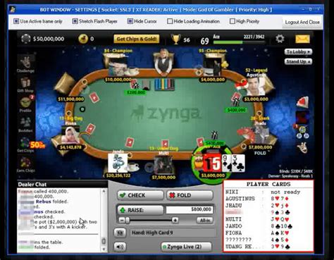 Software Melihat Kartu Lawan De Poker Online