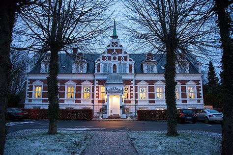 Sohngaardsholm Slot De Aalborg