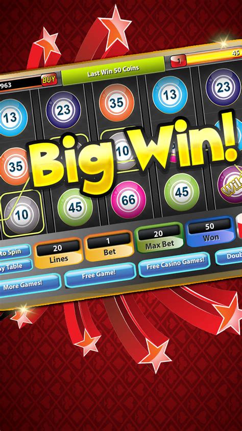 Sol Bingo Slots Livres