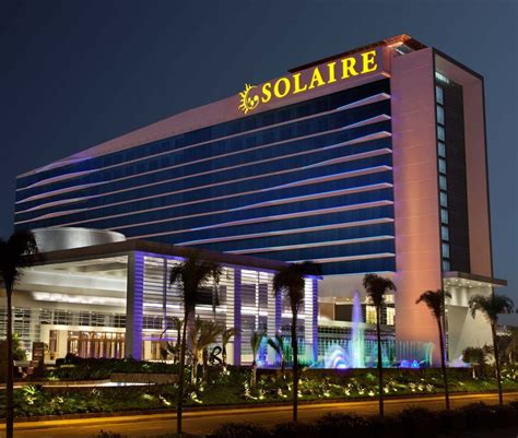 Solaire Casino Brazil