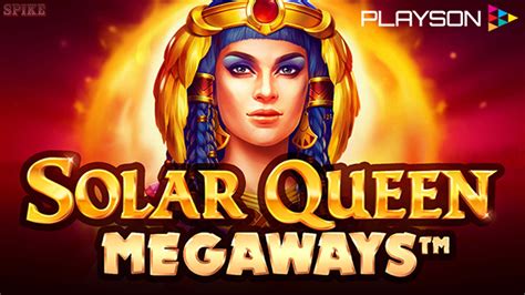 Solar Queen Megaways Blaze