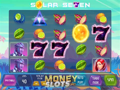 Solar Se7en 888 Casino