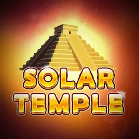 Solar Temple Netbet