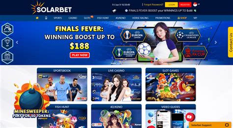 Solarbet Casino Belize