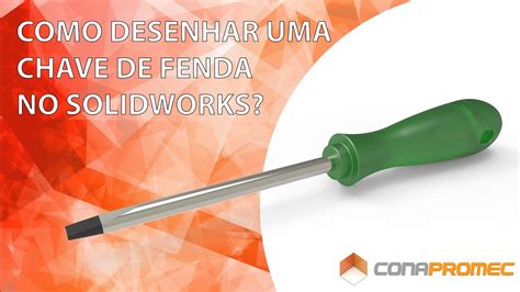 Solidworks Desenho De Fenda