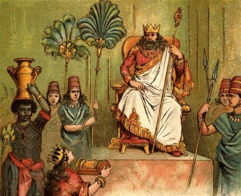 Solomon The King Betsul