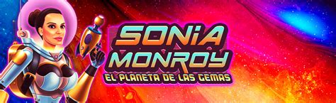 Sonia Monroy El Planeta De Las Gemas Netbet