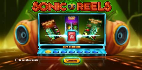 Sonic Reels Slot Gratis