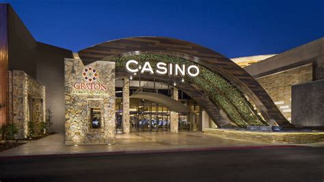 Sonoma County Transito Graton Casino