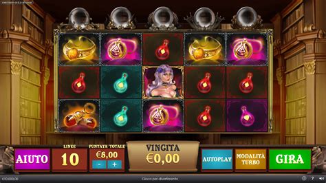 Sorcerer S Guild Of Magic Slot Gratis