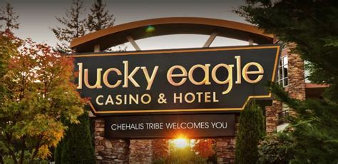 Sorte Eagle Casino Washington Idade