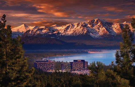 South Lake Tahoe Nevada Casinos