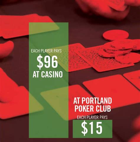 South Portland Poker