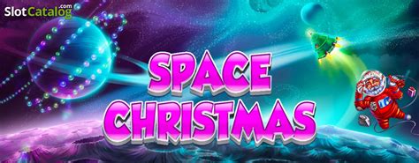 Space Christmas Slot - Play Online