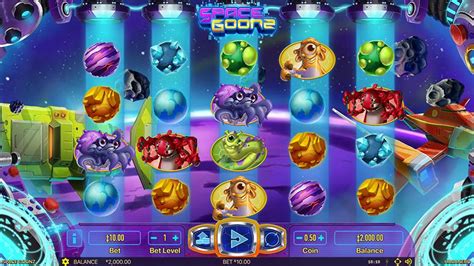 Space Goonz Slot - Play Online