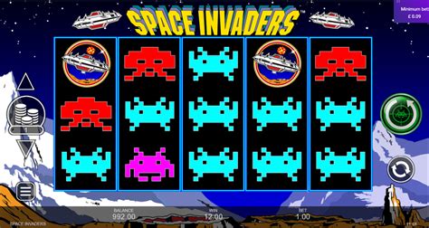 Space Invaders Bwin