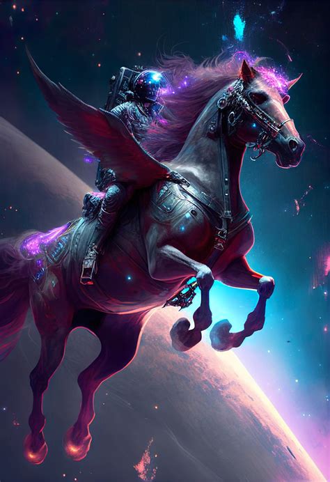 Space Stallion Bodog