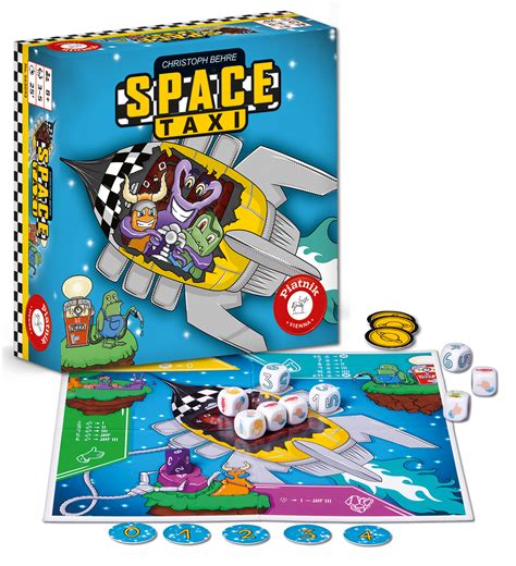 Space Taxi Netbet