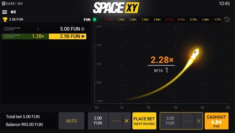 Space Xy Slot Gratis