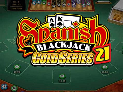 Spanish 21 Blackjack Online