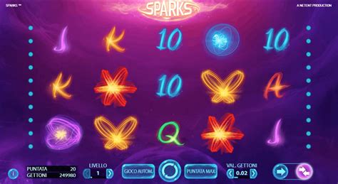 Spark Casino Bonus