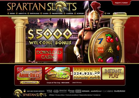 Spartan Slots Casino Paraguay