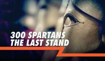 Spartans The Final Stand Blaze