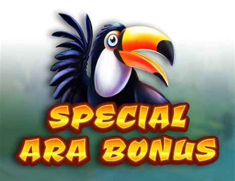 Special Ara Bonus Betfair