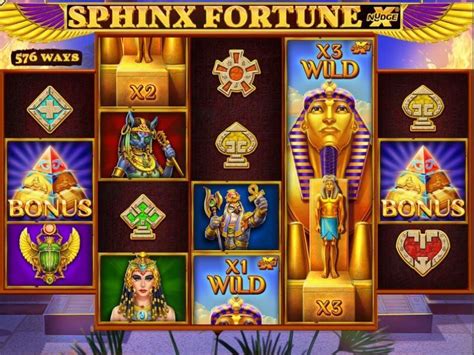 Sphinx Fortune 1xbet