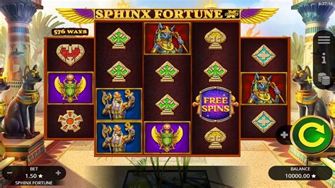 Sphinx Fortune Slot Gratis