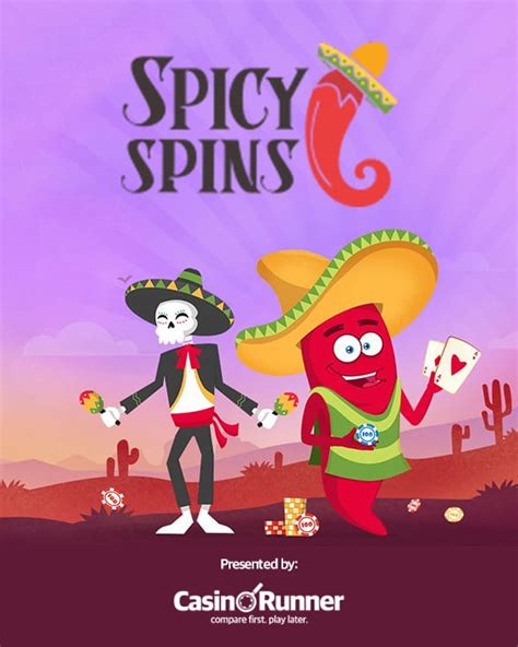Spicy Spins Casino Aplicacao