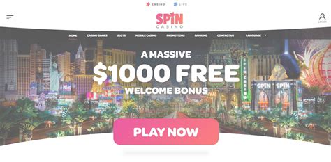 Spin Casino Belize