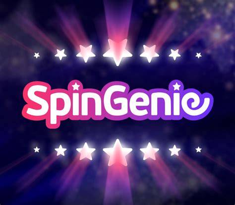 Spin Genie Casino Revisao