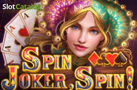 Spin Joker Spin Slot - Play Online