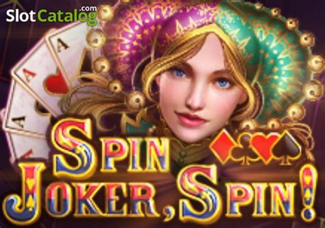 Spin Joker Spin Slot - Play Online