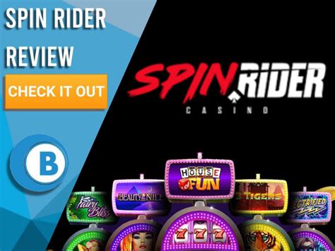 Spin Rider Casino Guatemala