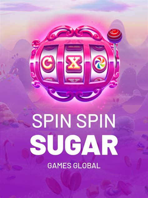 Spin Spin Sugar Betano