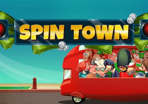 Spin Town Parimatch