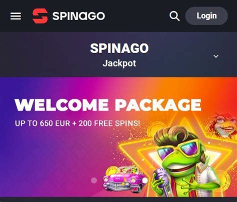 Spinago Casino Codigo Promocional