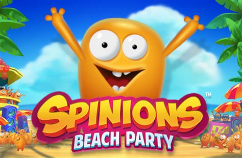Spinions Beach Party 1xbet