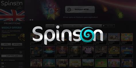 Spinson Casino Argentina