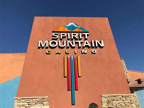 Spirit Mountain Casino Az