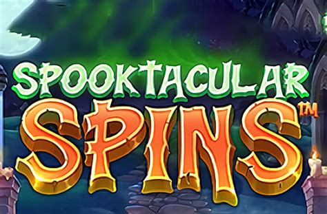 Spooktacular Spins Netbet