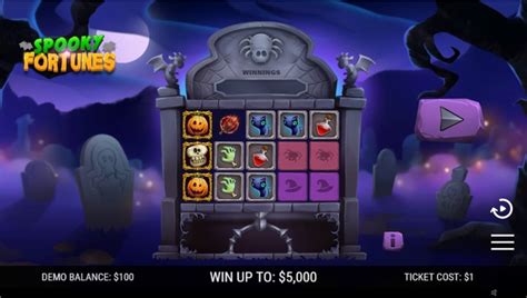 Spooky Combos 888 Casino